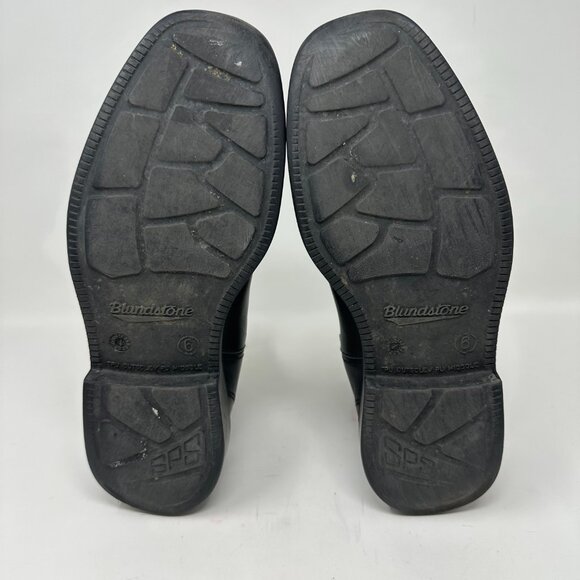 Blundstone Unisex 063 Dress Series Chelsea Boot Size 7 - Picture 9 of 16
